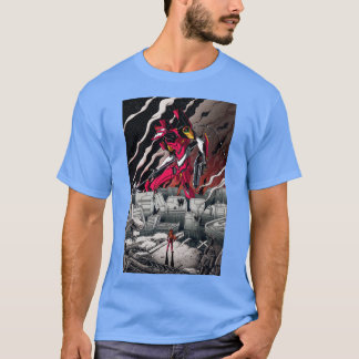 T-shirt evangelions EVA