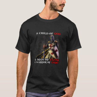 T-shirt Evangile chrétien et la Bible Phrase pour notre Se