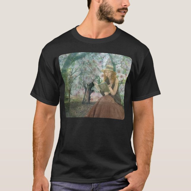 T-shirt Évasion (Devant)