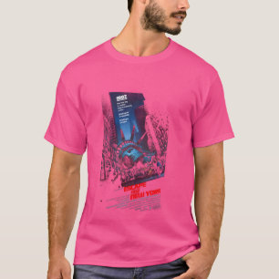 T-shirt Évasion de New York Snake Breaking Out est impossi