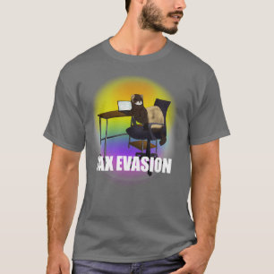 T-shirt évasion fiscale