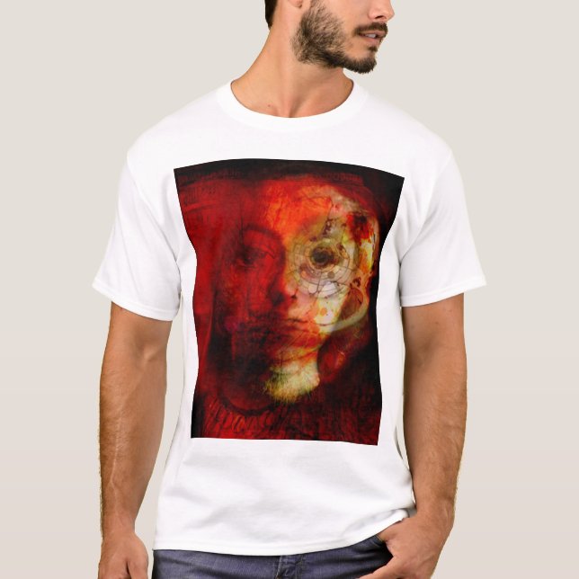 T-shirt Ève de Laura (Devant)