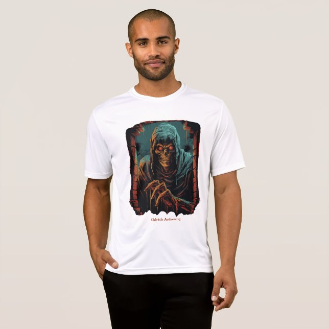 T-shirt Éveil Eldritch (Devant entier)