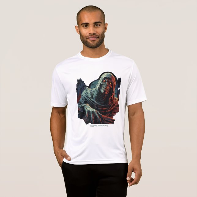 T-shirt Éveil Eldritch (Devant entier)