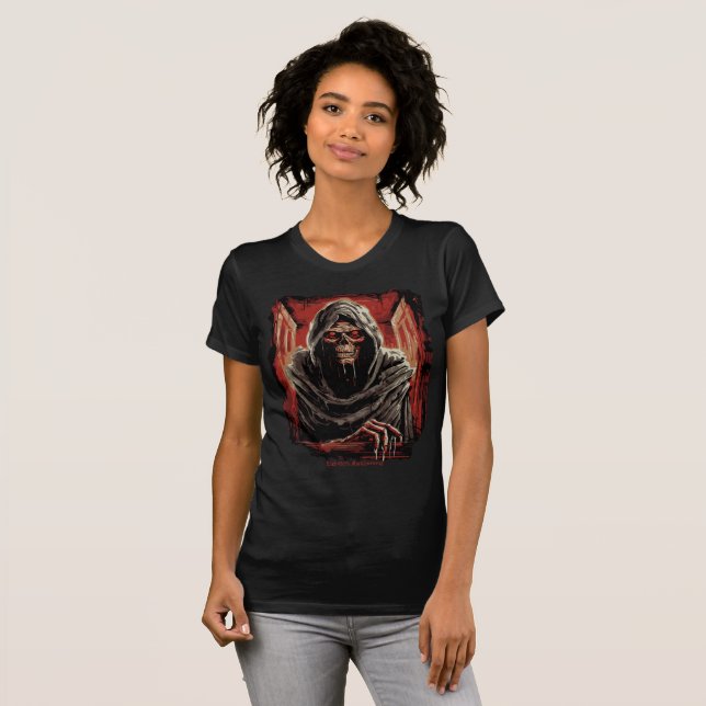 T-shirt Éveil Eldritch (Devant entier)