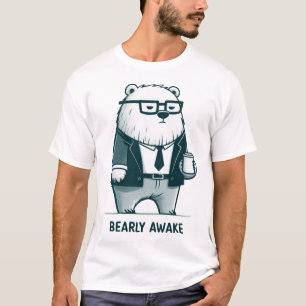 T-shirt Éveillée