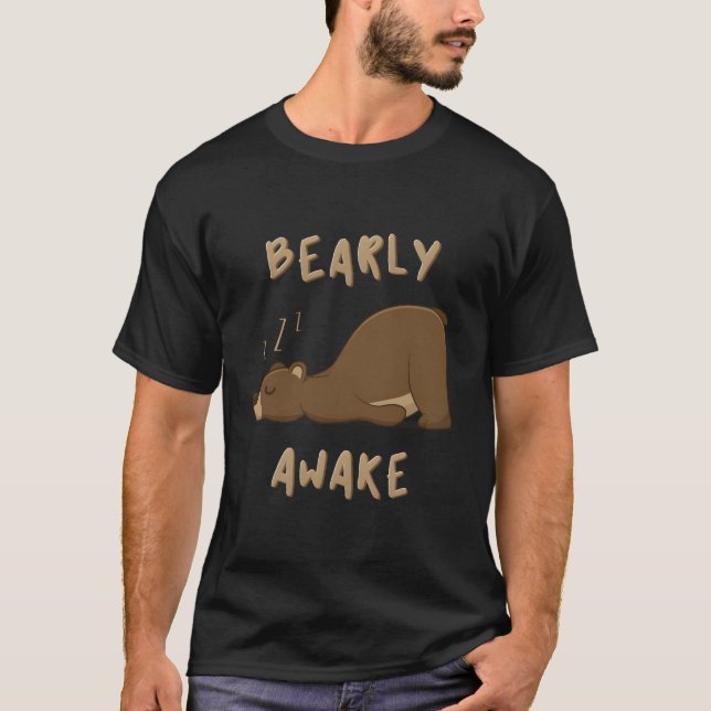 T-shirt Éveillée (Devant)