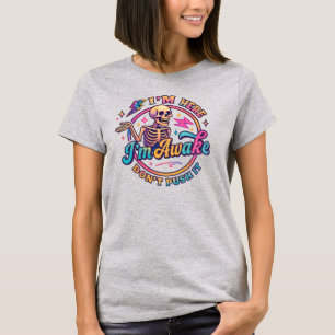 T-shirt Éveiller