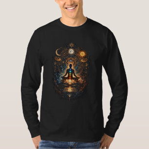T-shirt Éveiller le Cosmos Intérieur