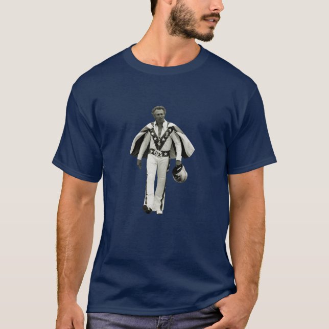 T-shirt Evel (Devant)