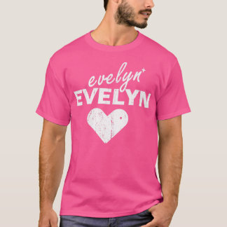 T-shirt Evelyn2