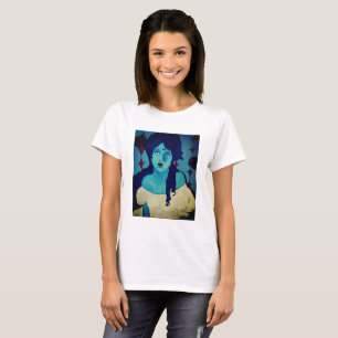 T-shirt Evelyn Blue