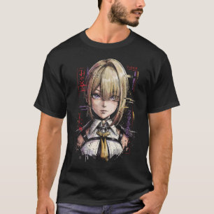 T-shirt Evelyn Chevalier ZZZ Stars of Lyra Tenue Tactique