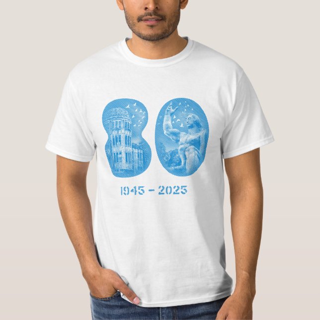 T-shirt événement du 5 août à NYC 2025 (Devant)