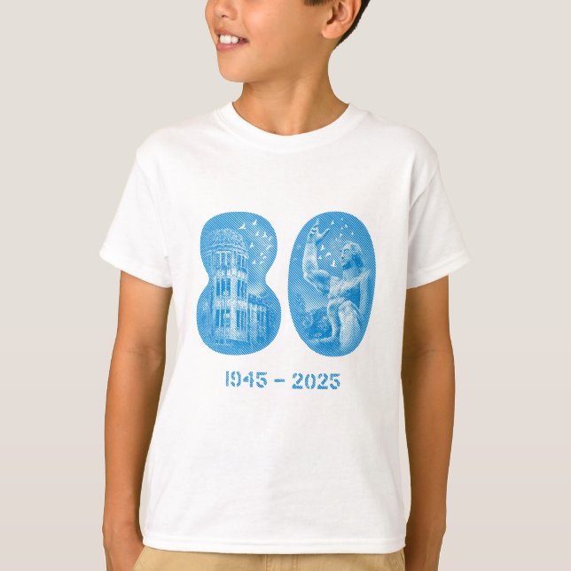 T-shirt événement du 5 août à NYC 2025 (Devant)