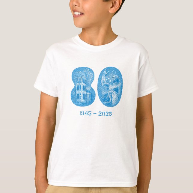 T-shirt événement du 5 août à NYC 2025 (Devant)
