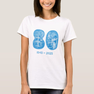 T-shirt événement du 5 août à NYC 2025