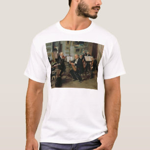 T-shirt Evening musicale, 1906