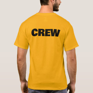 T-shirt Event CREW Personnel et bénévoles du fes
