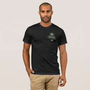 T-shirt EveOnline HC Green Tee for Hogs