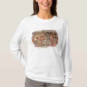 T-shirt Évêque Robert Sherburne avec Henry VIII