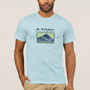 T-shirt Everest