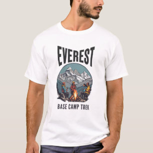 T-shirt Everest Base Camp Adventure