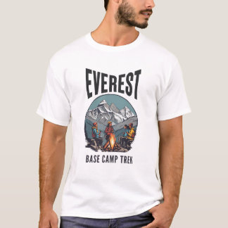 T-shirt Everest Base Camp Adventure