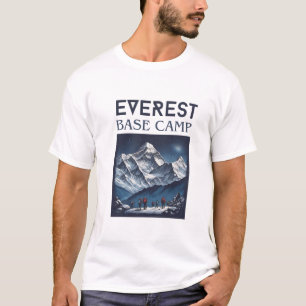T-shirt Everest Base Camp Adventure