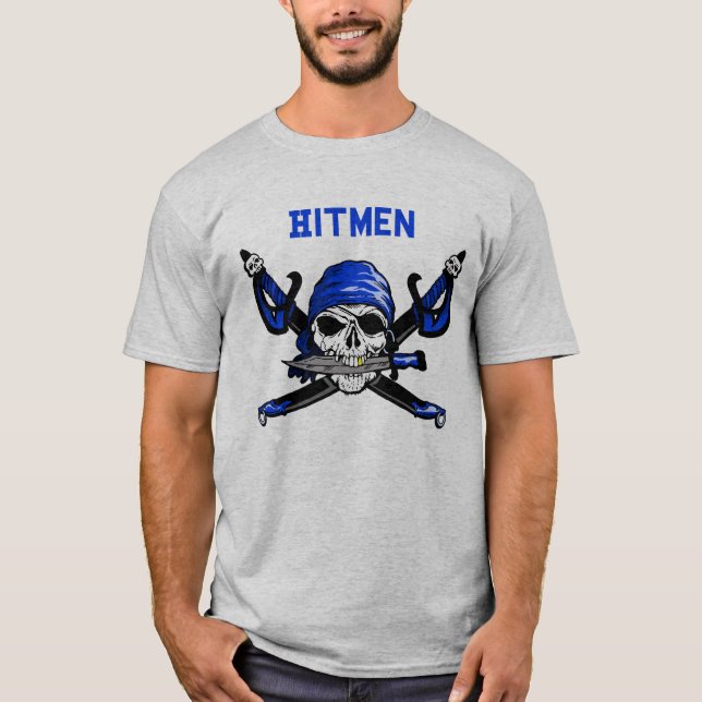 T-shirt everett de Rachel (Devant)