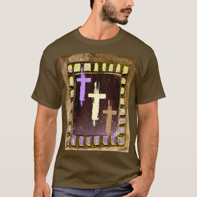 T-shirt Everlasting Life  (Devant)
