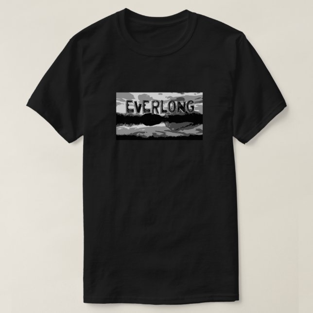 T-shirt Everlong pt 2 Classic (Design devant)