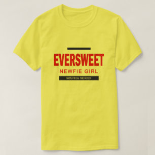 T-shirt Eversweet Newfie Girl