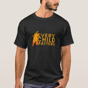 T-shirt Every Child Matters