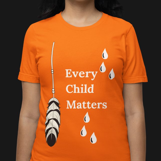 T-shirt Every Child Matters (Every Child Matters)