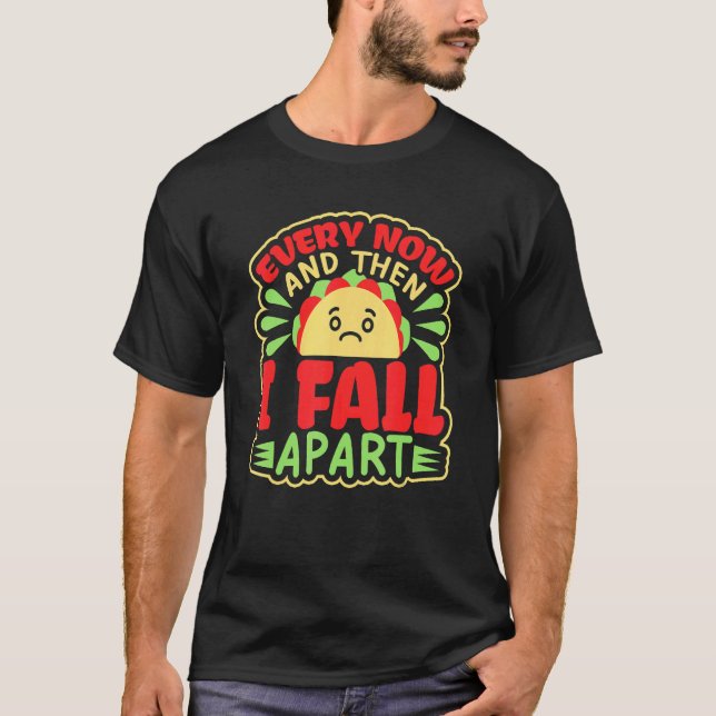 T-shirt Every Now And Then I (Devant)