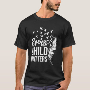 T-shirt Every Orange Day Child Kindness Matter 2022