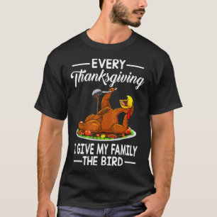 T-shirt Every Thanksgiving