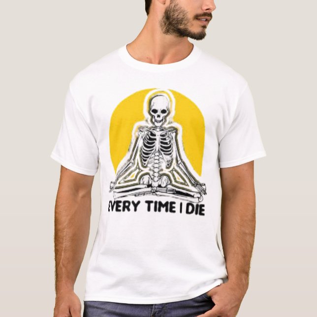 T-Shirt Every Time I Die (Devant)