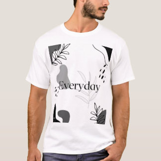 T-shirt Everyd4y