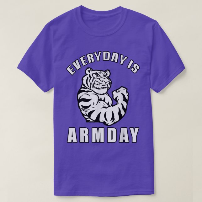 T-shirt Everyday (Design devant)
