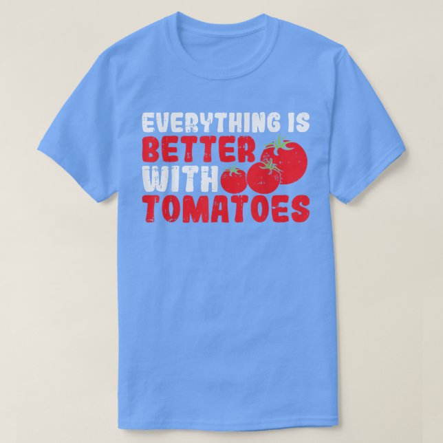 T-shirt Everything  (Design devant)