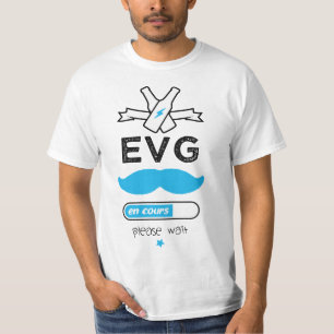 T-shirt EVG en cours veuillez patienter
