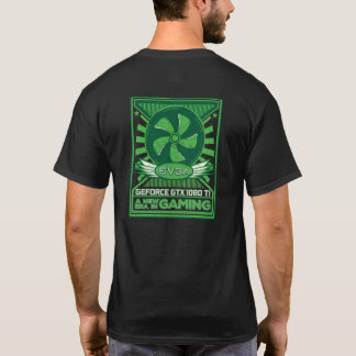 T-shirt EVGA GTX 1080 Ti "Une nouvelle ère dans le