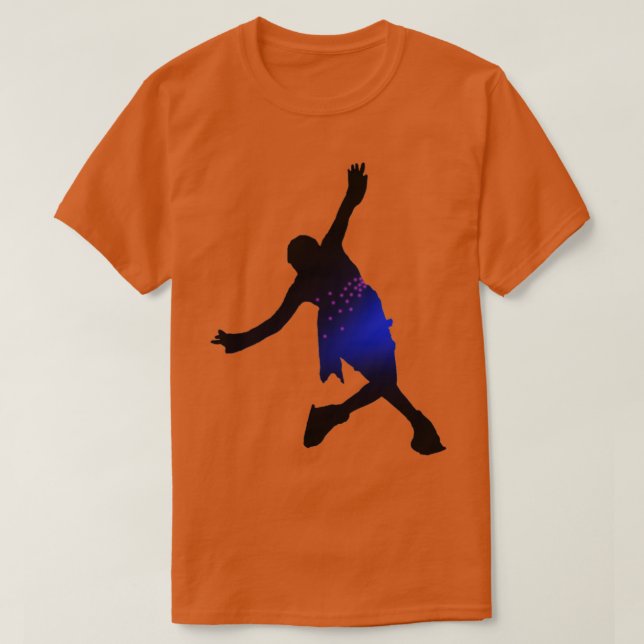 T-shirt Evgenia Medvedeva mémoires d'une geisha (Design devant)