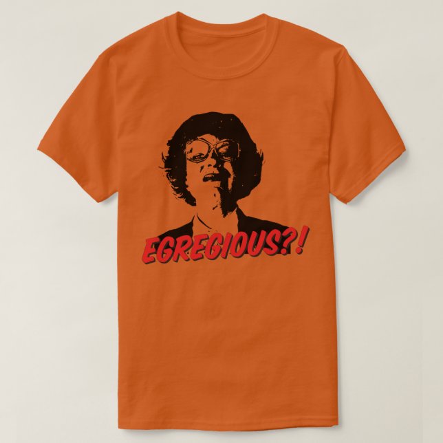 T-shirt Évident (Design devant)