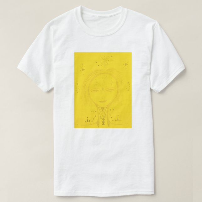 T-shirt Evie (Design devant)