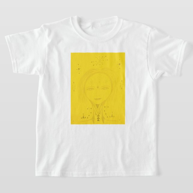 T-shirt Evie (Poser)