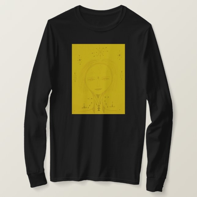 T-shirt Evie (Design devant)