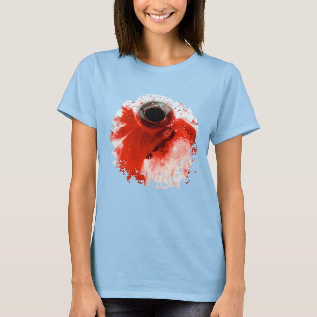 T-shirt Évier sanglant (Devant)
